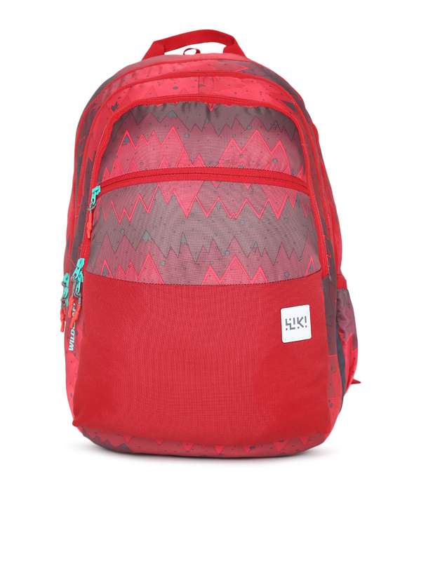 wildcraft backpack wc8 foliage 5