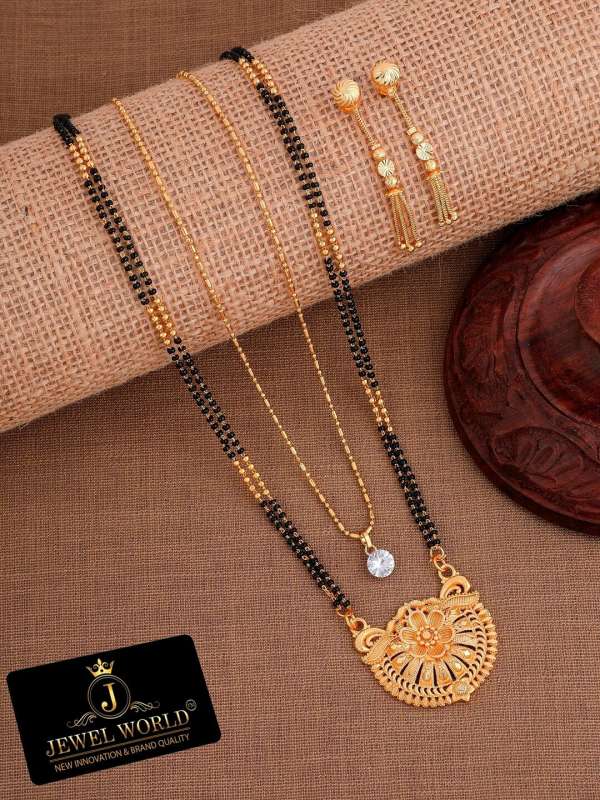 Gitanjali Necklace Mangalsutra Chain Tanmaniya Buy Gitanjali