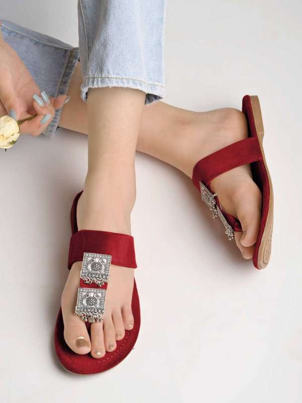 Girls store thong sandals