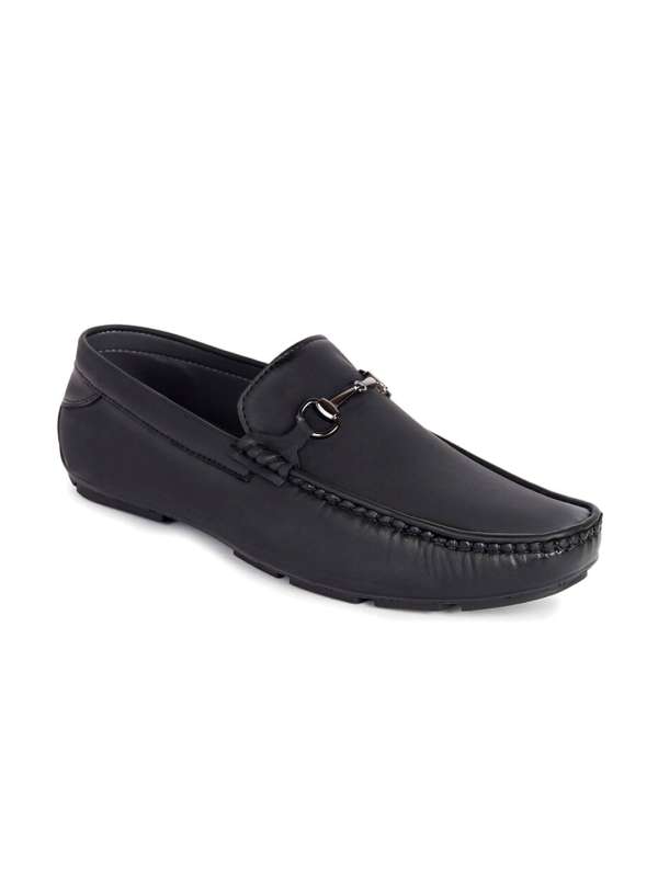 Aadi black loafers top