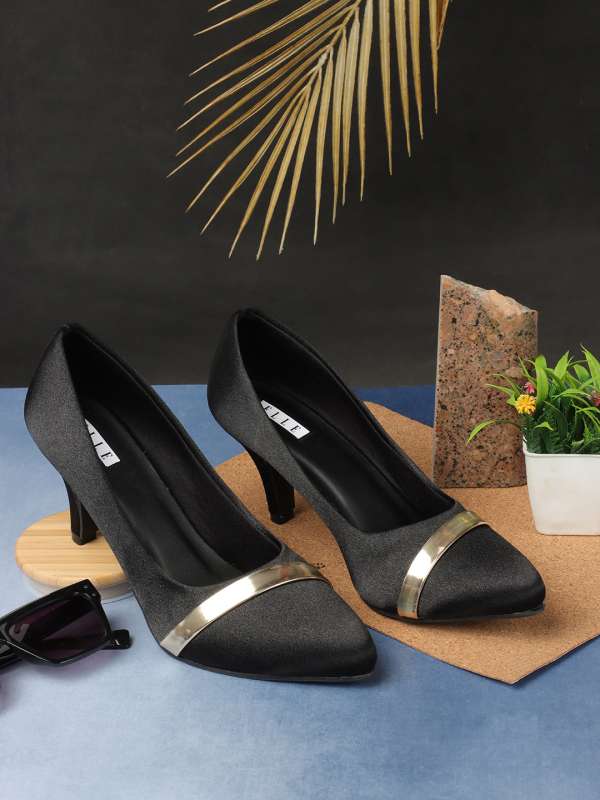 Pointed Heels Sandal Buy Pointed Heels Sandal online in India