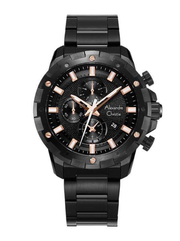 Alexandre christie deals watch wikipedia