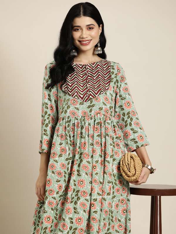 Here now Kurtas Buy Here now Kurtas online in India