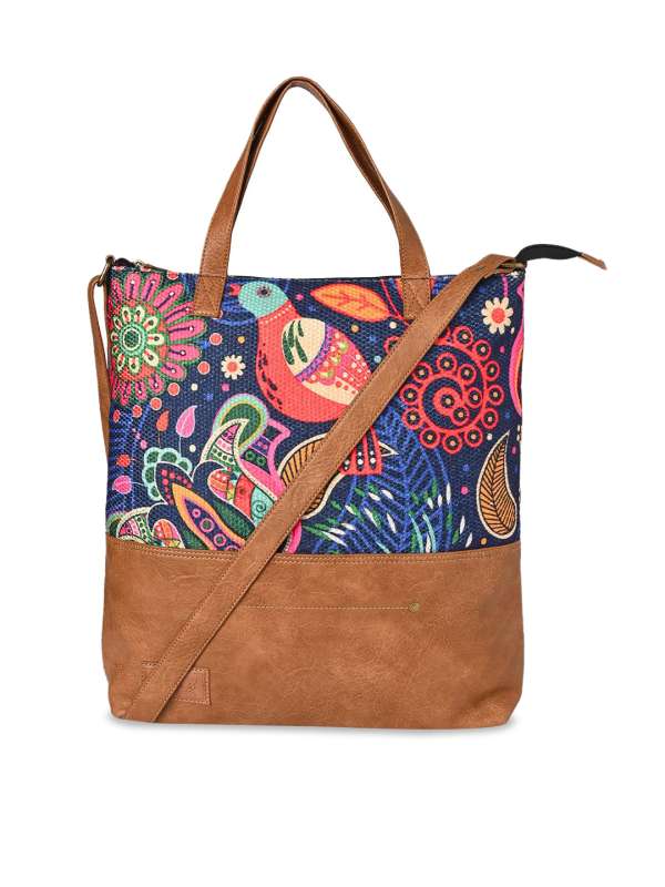 Mona Lisa Multicolor Sling Bag Sling Bag For Women Multicolour - Price in  India
