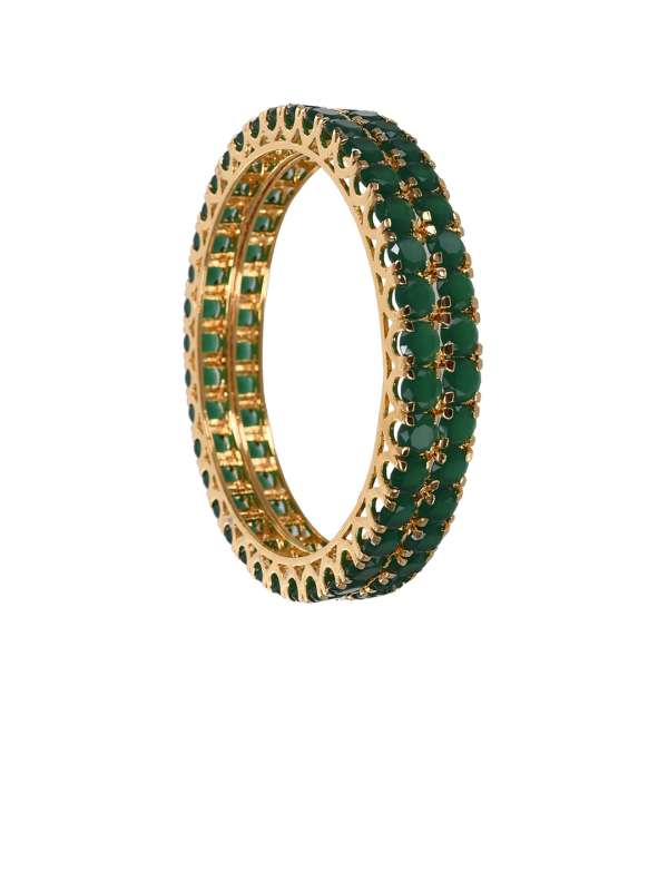 Ratnavali Jewels Bangle Buy Ratnavali Jewels Bangle online in India