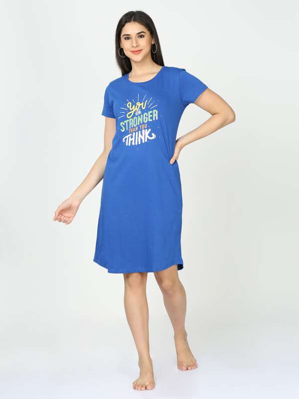 Hosiery gowns online store