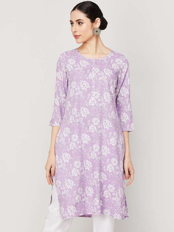Big Bazaar  FlashSale Women Kurtis at FLAT 299 only for  Facebook