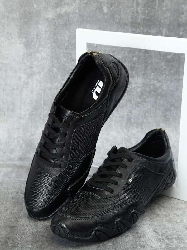 Id black shop shoes
