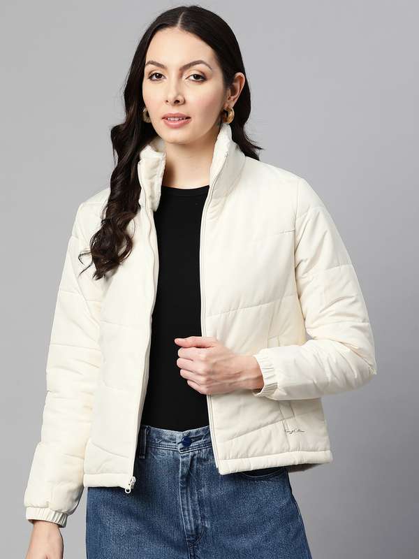 Fort collins white jacket clearance