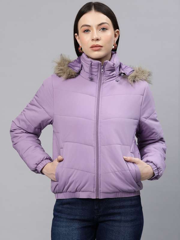 Fort Collins Purple Jackets Buy Fort Collins Purple Jackets online in India