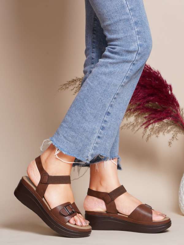 Comfortable block clearance heels for work