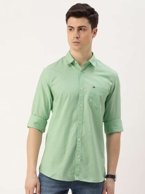 Shop for Peter England Shirts For Men Online Myntra