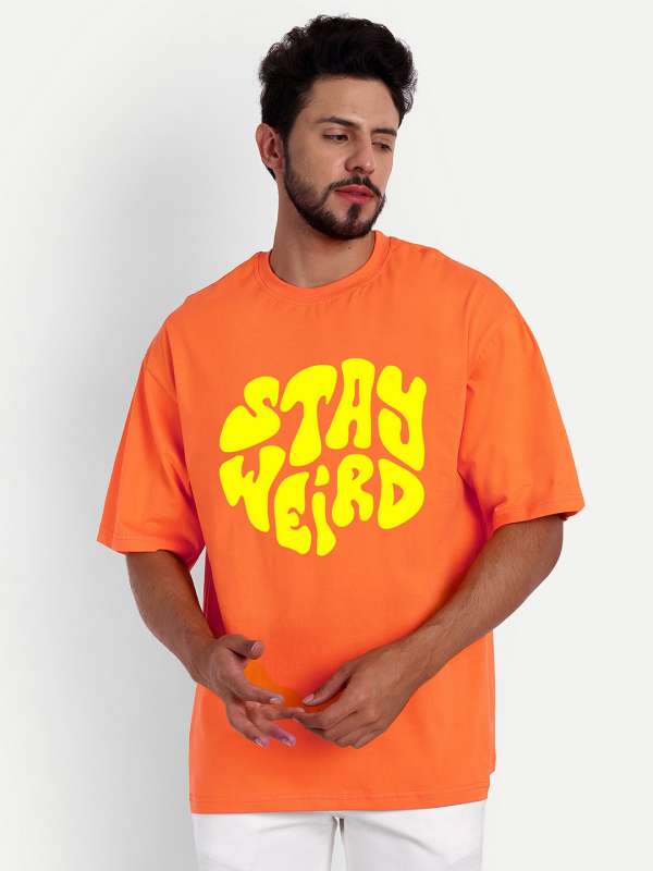 Loose t shirts mens sales india