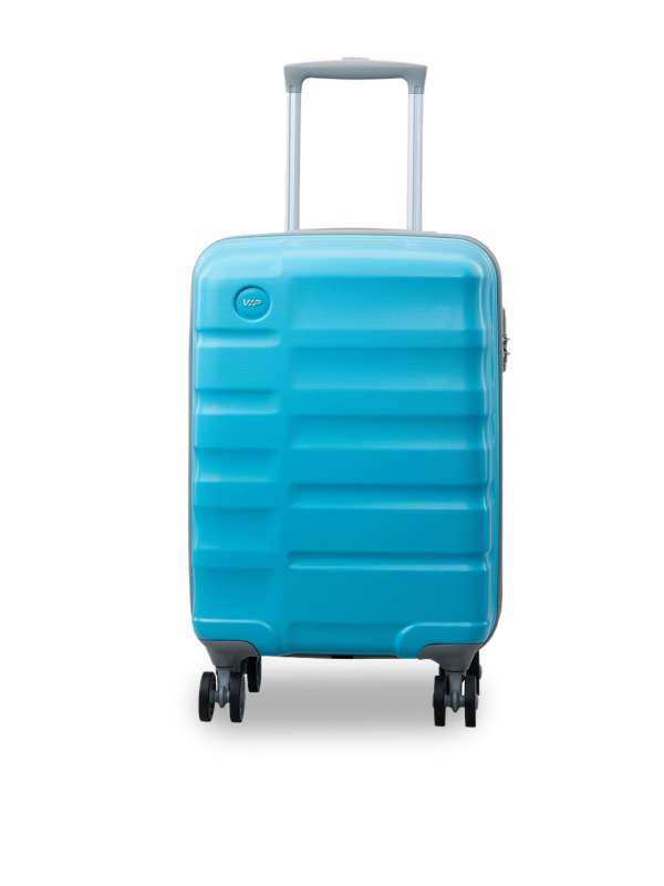 Vip polycarbonate trolley bags on sale