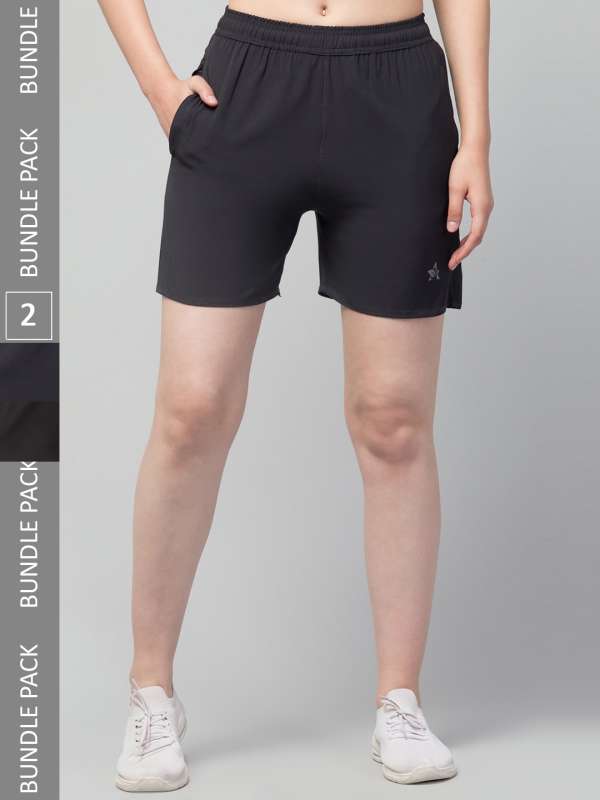 Yoga Women Shorts - Buy Yoga Women Shorts online in India