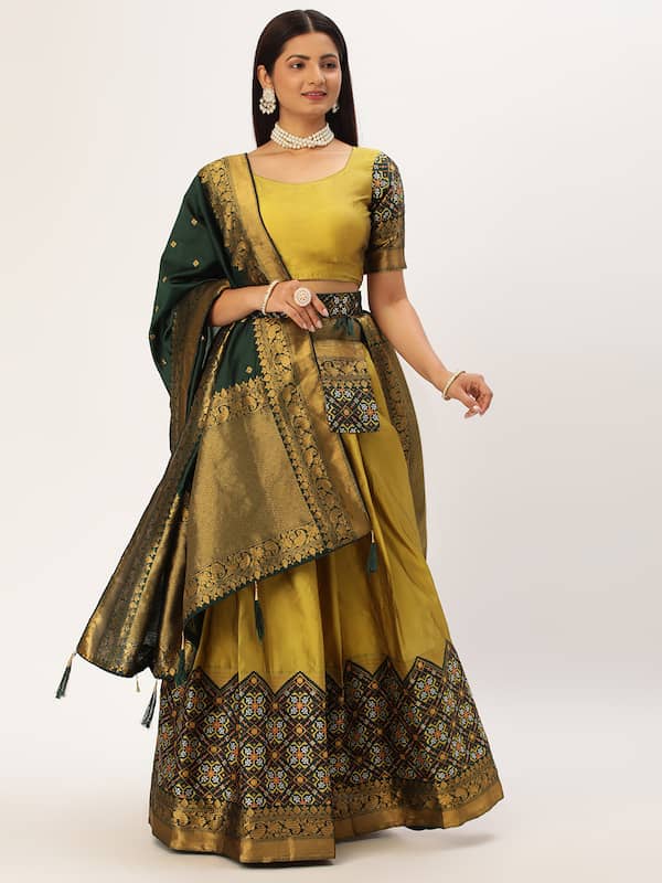 Lehanga | Half saree designs, Wedding lehenga designs, Lehenga saree design-demhanvico.com.vn