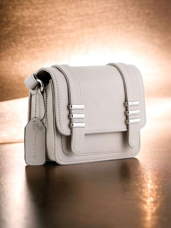 Buy Off White Handbags for Women Online Myntra