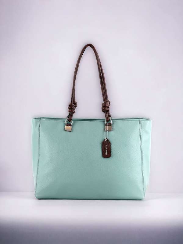 Dressberry mint store green sling bag