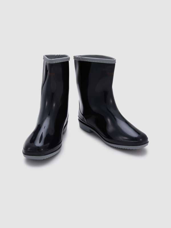 Rain footwear women top