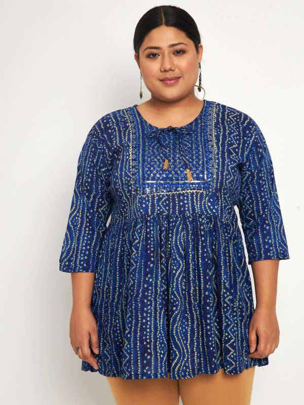 Buy New Trend Curvy Kurtis Buy Buy New Trend Curvy Kurtis online in India