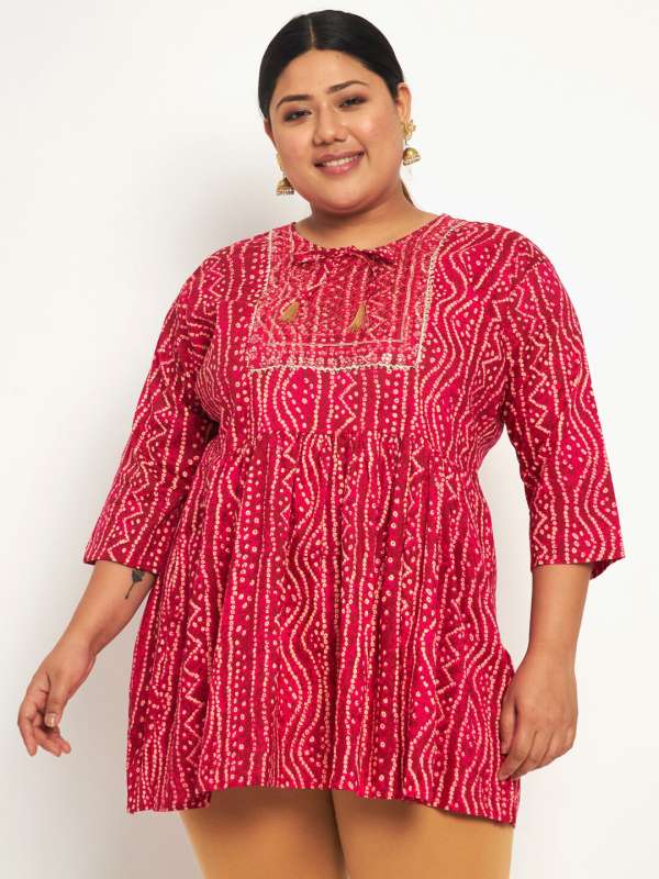 Buy New Trend Curvy Kurtis Buy Buy New Trend Curvy Kurtis online in India