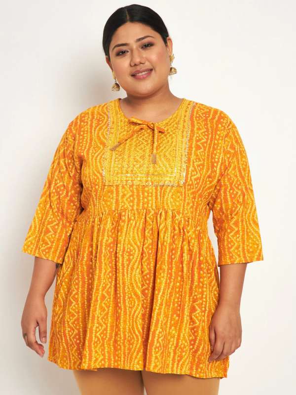 Buy New Trend Curvy Kurtis Buy Buy New Trend Curvy Kurtis online in India