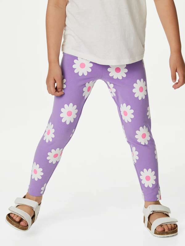 Marks and spencer girls leggings store