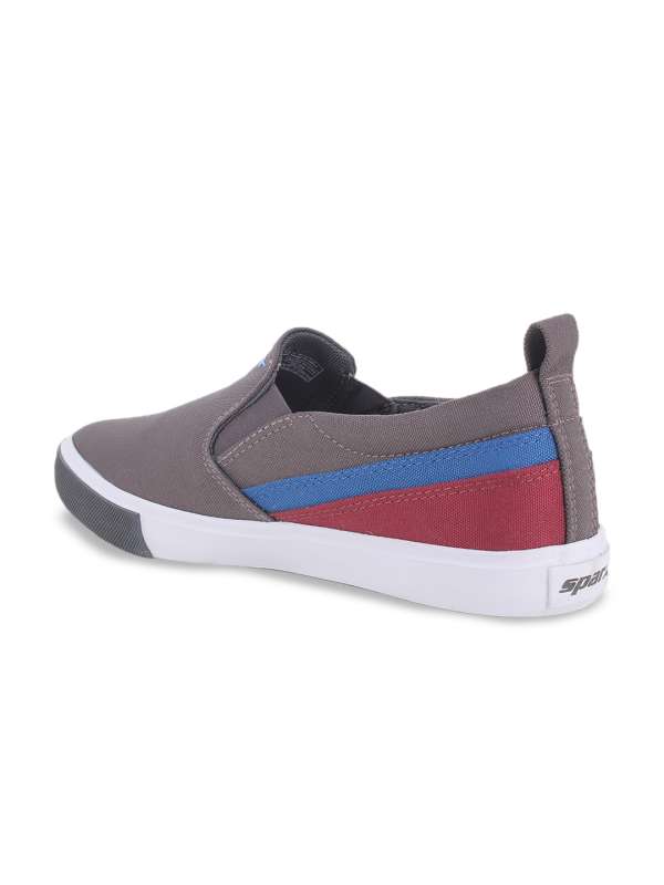 Sparx slip on sneakers new arrivals