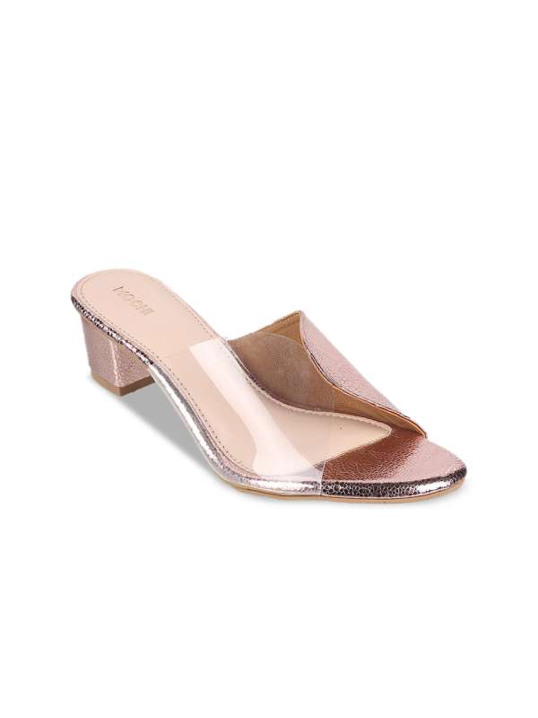 Pink Mules Buy Pink Mules online in India