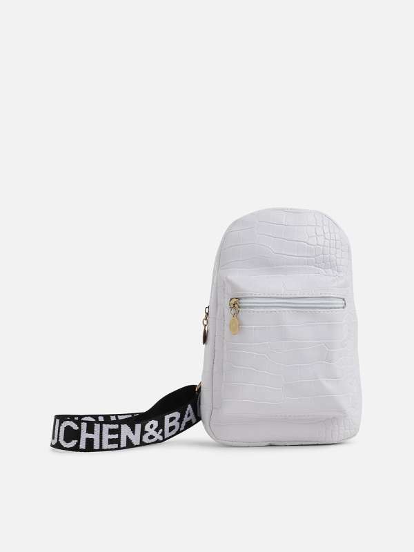 White college bags deals