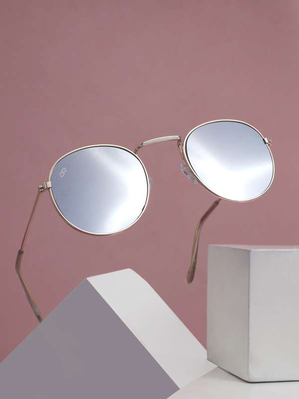 Mirrored Sunglasses - Buy Mirrored Sunglasses online in India