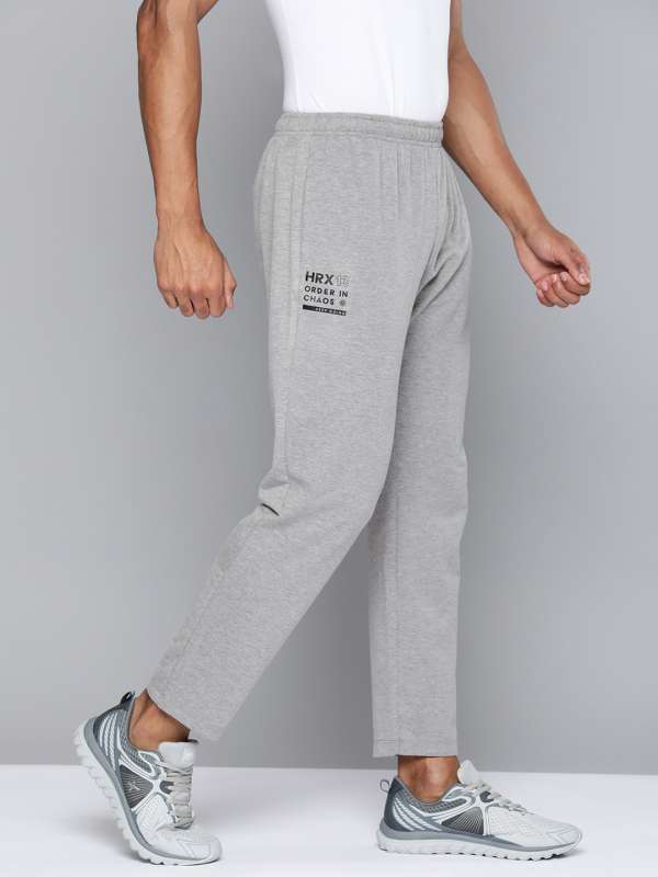 Men Track Pants Superdry Hrx By Hrithik Roshan Buy Men Track