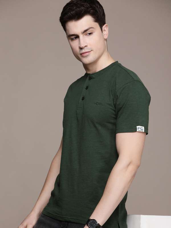 Green tshirts outlet