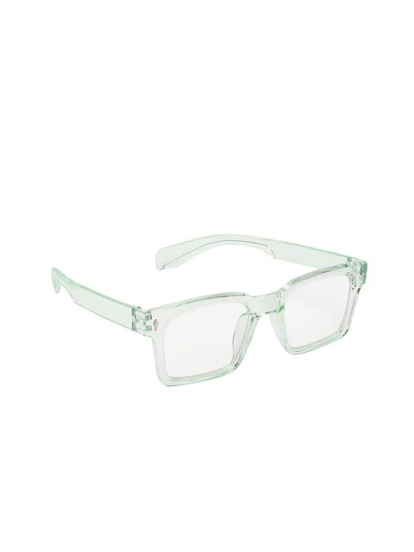 Clear wayfarer frames online