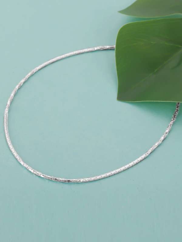 Giva jewellery shop anklets