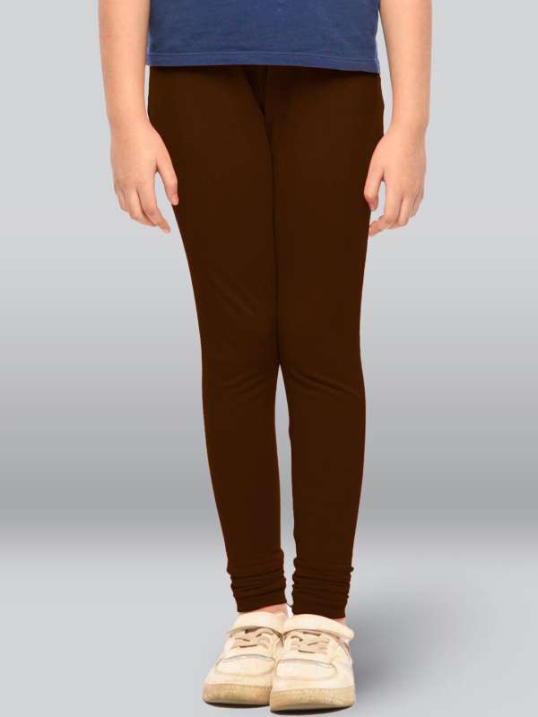 Brown store leggings kids