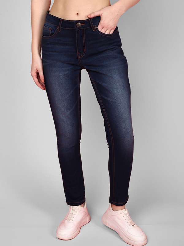 Airways high 2025 waist jeans