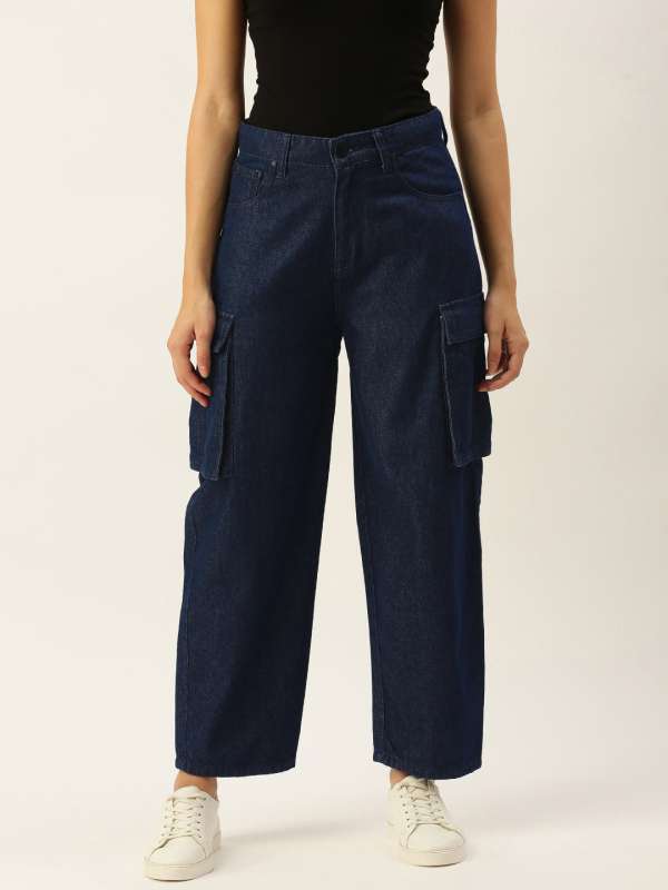 Balloon Jeans - Buy Balloon Jeans Online in India
