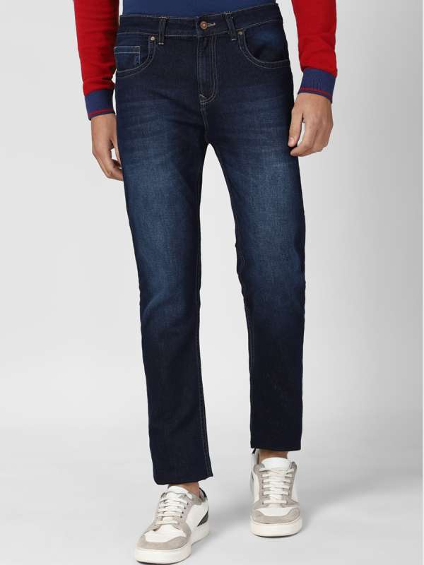 Peter england university jeans best sale