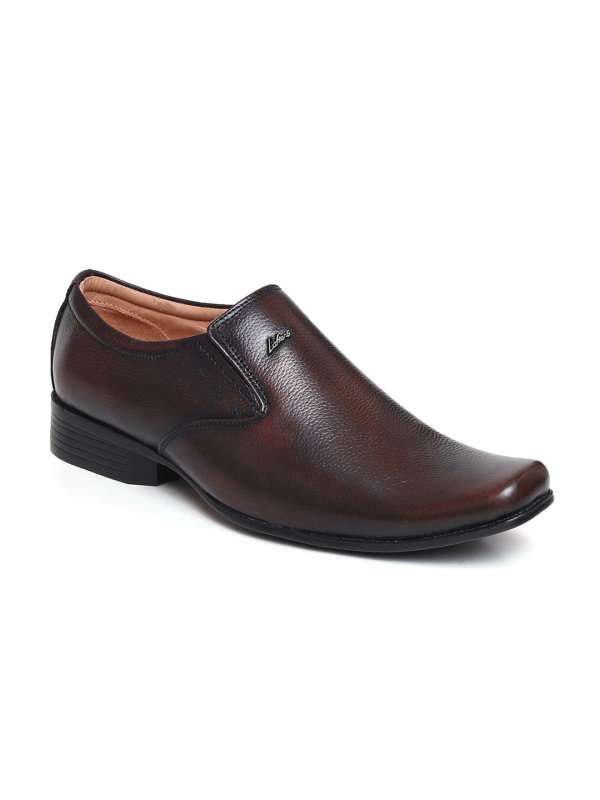 Zoom leather shoes price sales