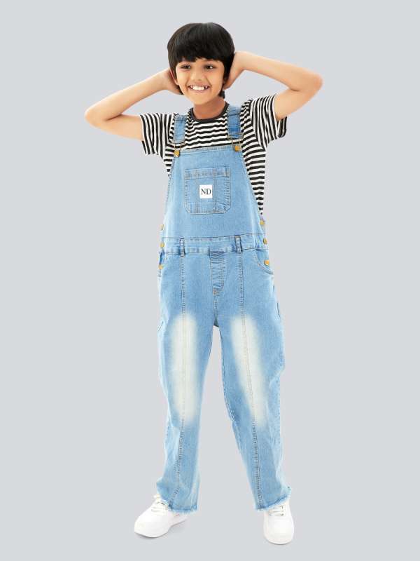 Buy dungarees online india discount
