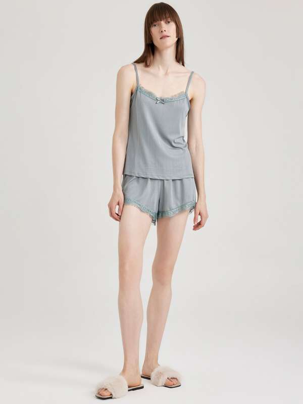 Buy Grey Shorts  34ths for Men by ARROW Online  Ajiocom