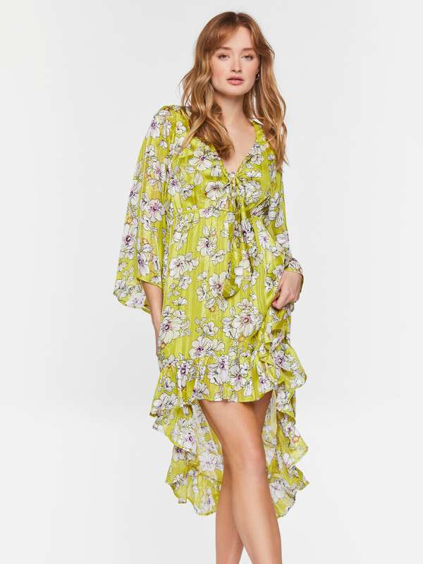 Forever 21 shop long dresses