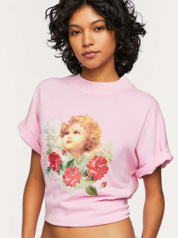 Forever 21 shirts for girls outlet