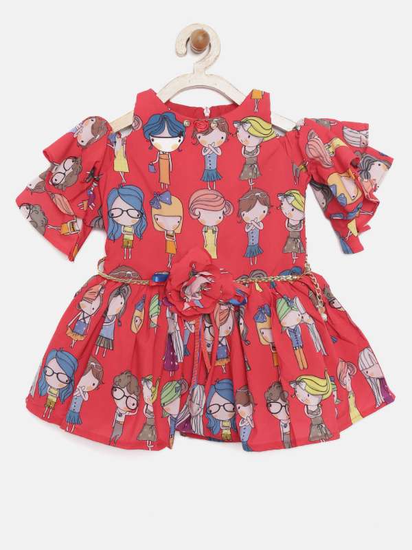 tiny girl brand frocks