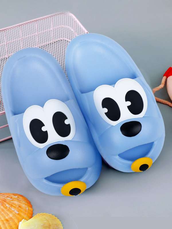 Infant top baby slippers
