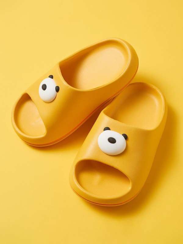 Baby rubber on sale slippers
