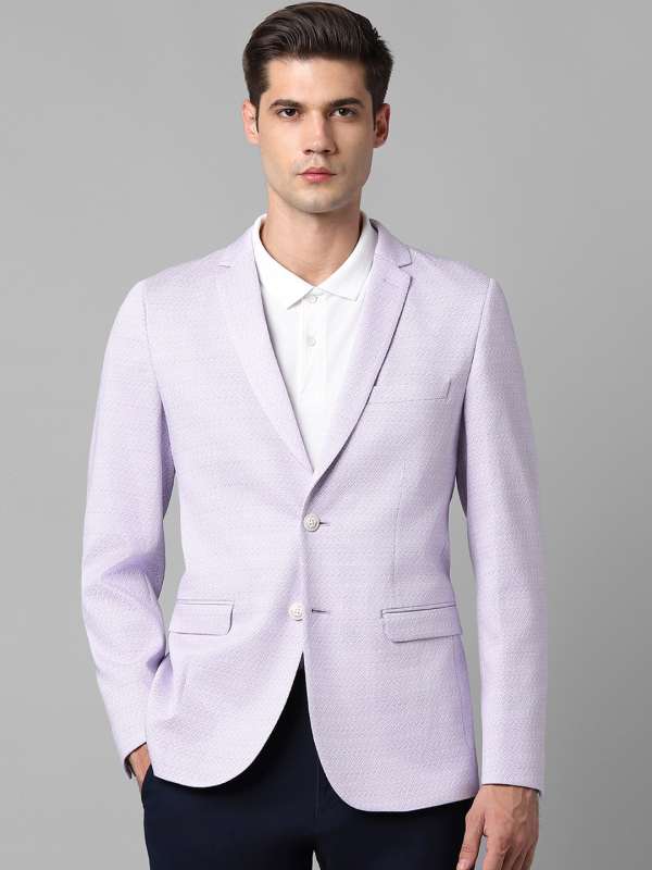 Lavender Blazers Buy Lavender Blazers online in India