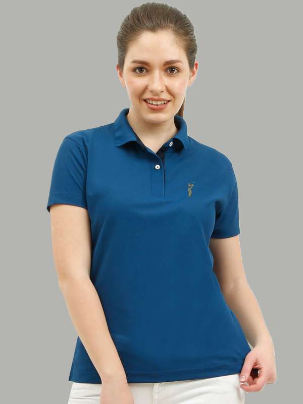 Women Polo Tshirts Buy Women Polo Tshirts online in India