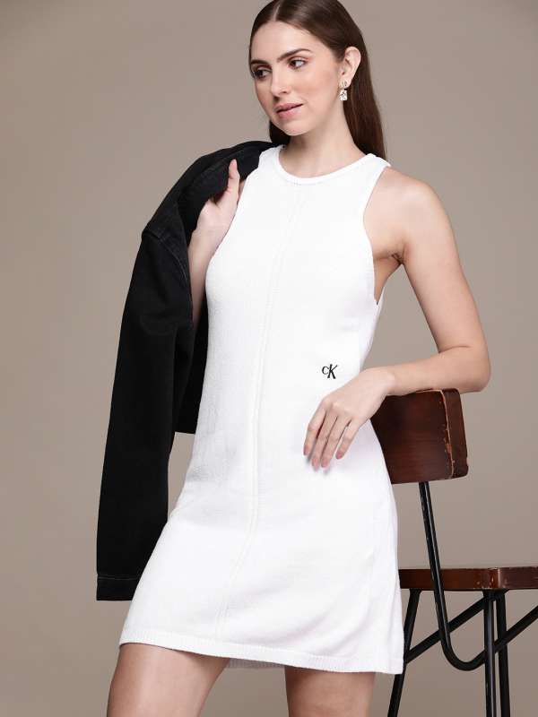 Calvin Klein Jeans Casual Dresses Buy Calvin Klein Jeans Casual Dresses online in India